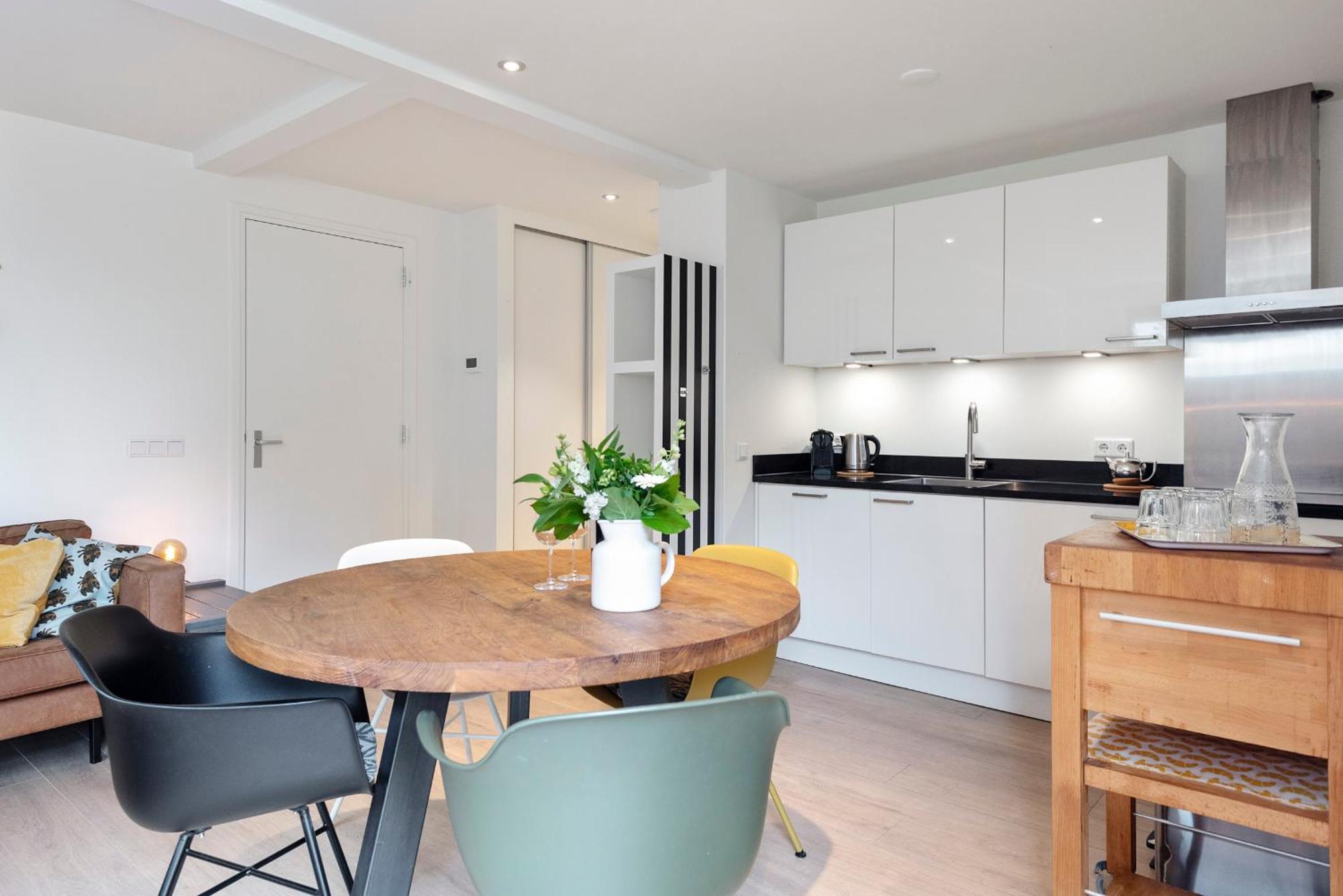 Apartamento Amsterdam Dunes
